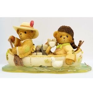 New Lewis and Clark Cherished Teddie